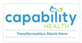 Capability Health transformation starts here