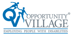Opportunity Village - Employing people with Disabilities