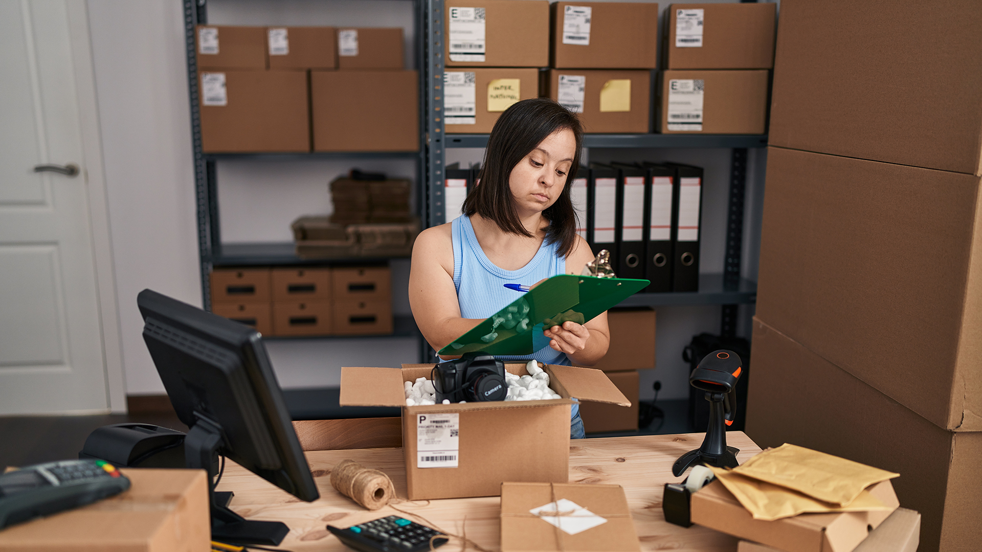 employment opportunities for individuals with disabilities